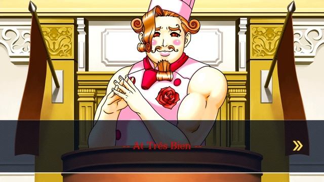 GUMSHOES BEST MOMENT - Phoenix Wright Ace Attorney Trials and Tribulations (Blind) - Part 21 смотреть онлайн