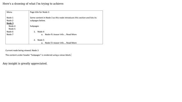 Drupal: 8 - Views: list pages that are child menu items to the current node смотреть онлайн