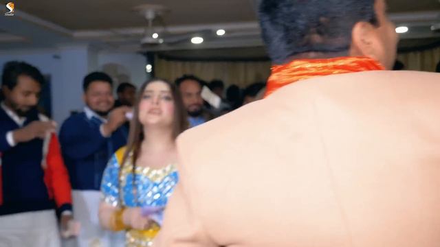 We Sone Deya Kangna , Chahat Baloch Dance Performance Phalia Show 2023 смотреть онлайн