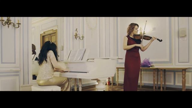 пианистка Мержоева Марина и Маничева Нонна -Нур Даутов ''Фатима" смотреть онлайн