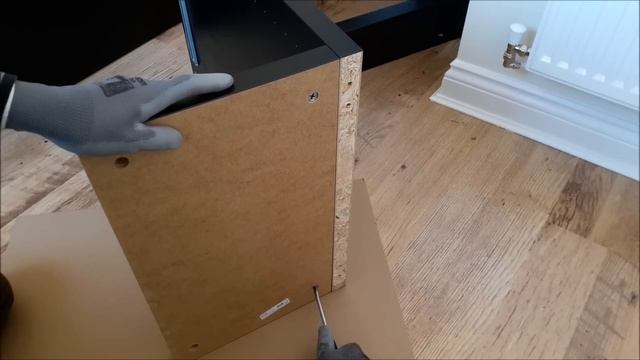 Ikea Micke desk assembly смотреть онлайн