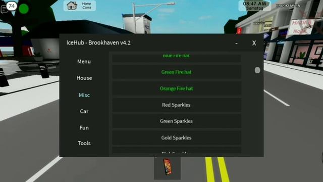 Roblox Brookhaven Icehub Script