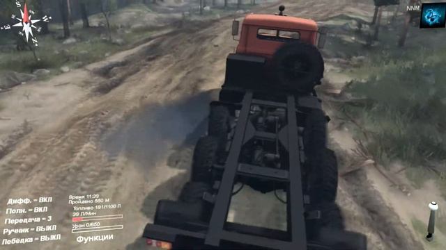 Обзор Краз 7140 ЗБТ смотреть онлайн