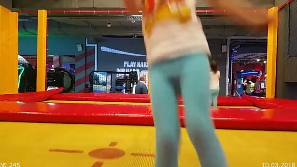 245. Развлекательный центр «Fun Fantastic World». 10.03.2018