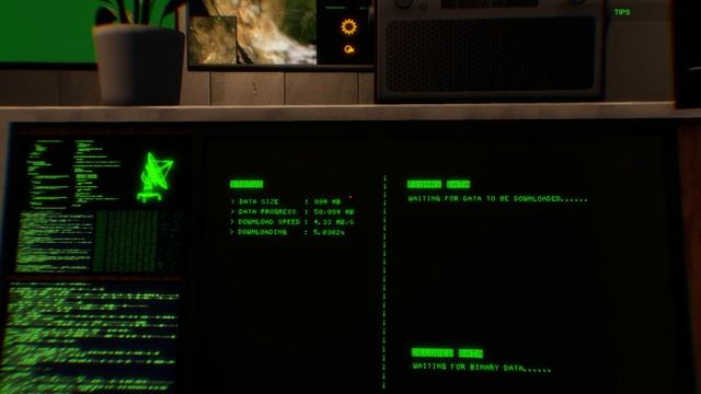 Signal Simulator #9 - Mysterious Radiation смотреть онлайн