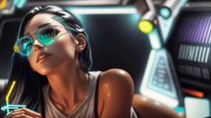 MaxRiven - Turn It Up _ Official Music Video _ AI