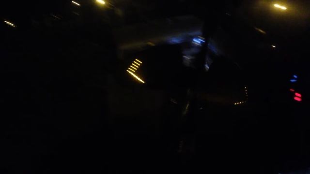 Ночной поворот в зеркале киа рио смотреть онлайн