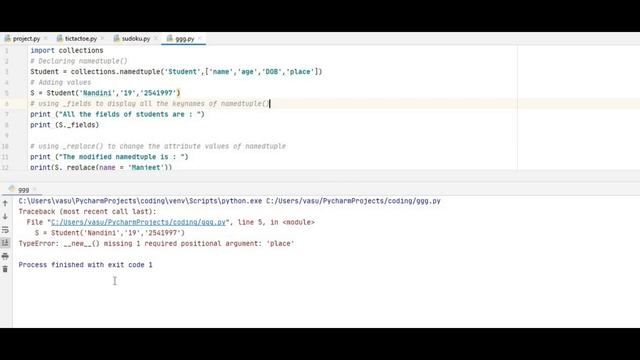Collections in python|Deque,Userdict,Heap queue,Counters,Default dictionary |Coding tricks by sweth смотреть онлайн