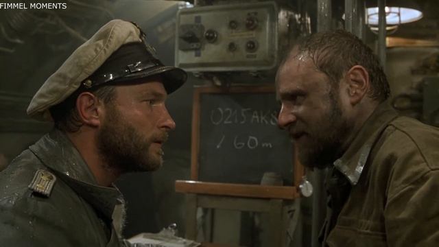 U-571 подаёт сигнал SOS/Подводная Лодка U-571