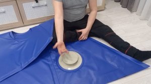 Фланец в пол палатки своими руками. Что можно сделать имея фрезерный станок по дереву.