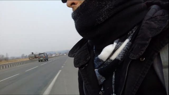 С чего начать автостоп? Как отважиться на путешествие? Голосуй! смотреть онлайн