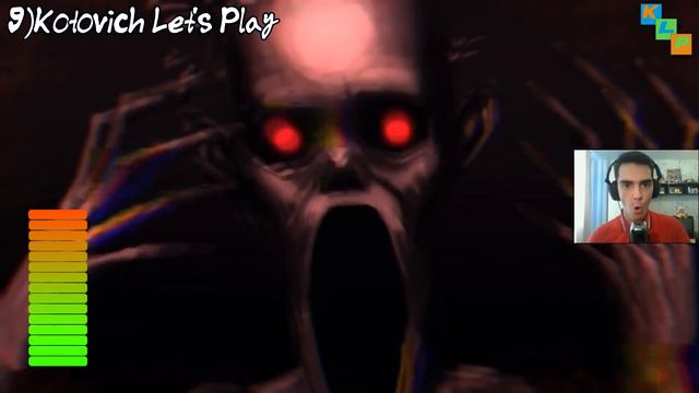"Реакции Летсплейщиков" на Появление Монстра из Anxiety Lost Night смотреть онлайн