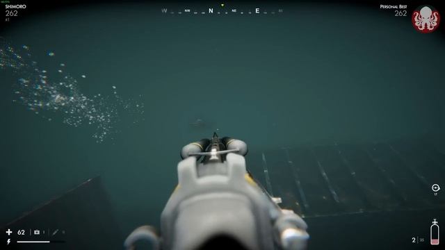 НОВЫЙ ШЕДЕВР? - Death in The Water 2 смотреть онлайн