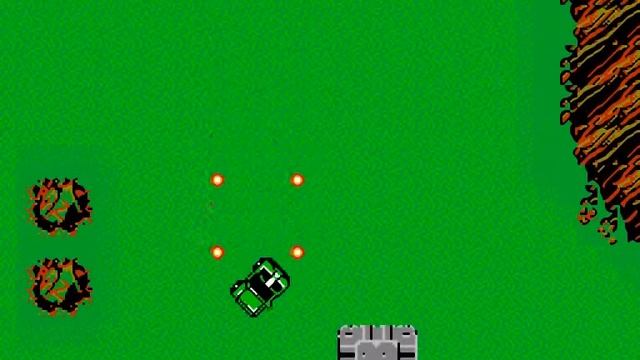 18+Прохождение игры Jackal часть 2 БОНУС с комментариями смотреть онлайн