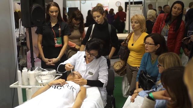 InterCHARM Ukraine 2016 смотреть онлайн