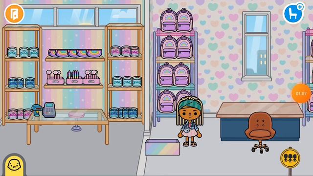 тока бока мини магазин слаймов смотреть онлайн