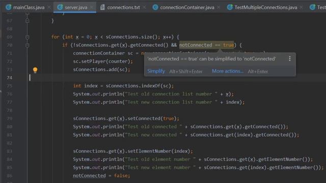 Connect 4 in Java Part 19 - Annoying your opponent смотреть онлайн