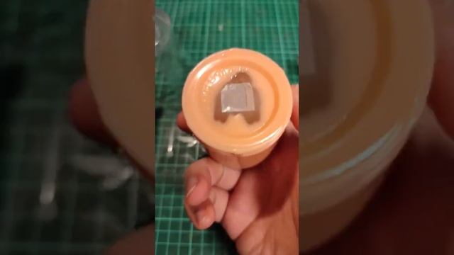 Решил скопировать молд дракончика из Алиэкспресс и сделать из него брелок из эпоксидной смолы ? смотреть онлайн