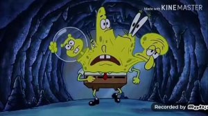 Губка боб песня кто же я?