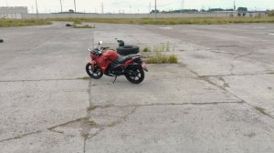 Обзор Мотоцикла Lifan LF200-10p (KPR 200)