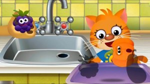 ФРУКТЫ И ОВОЩИ ДЛЯ ДЕТЕЙ. УЧИМ НАЗВАНИЯ ФРУКТОВ, ОВОЩЕЙ И ЯГОД НА РУССКОМ ЯЗЫКЕ.