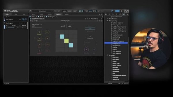UVI Falcon 2.5 ? | Exploring All The New Features!