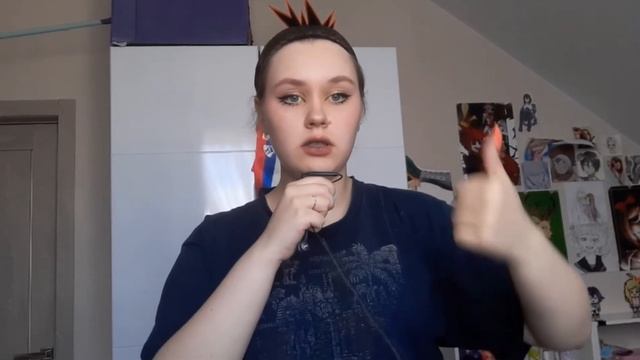 Укладываю парики и делаю косплеи✨ смотреть онлайн