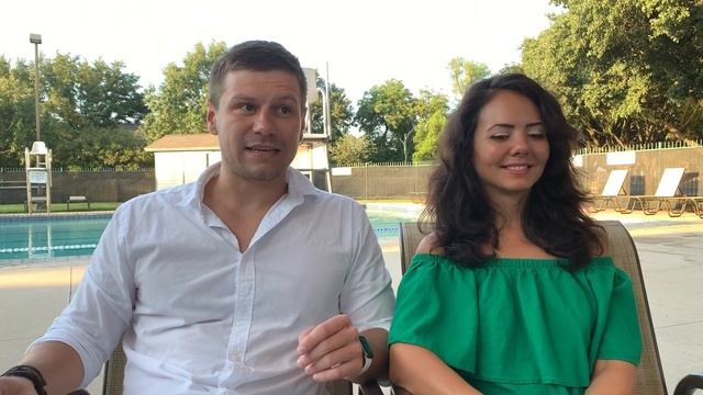 Год жизни в Америке. Как изменилась наша жизнь? Наши впечатления. смотреть онлайн