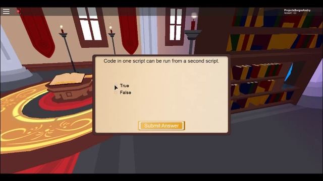 How to complete the Roblox Creator Challenge Quest in roblox [ROBLOX] Read Description смотреть онлайн