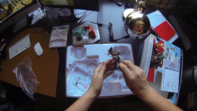 Disney Infinity - Unboxing Starter Kit смотреть онлайн