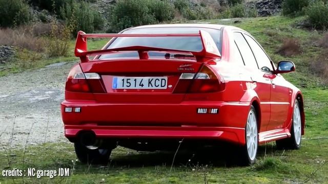 Mitsubishi Lancer EVO in മലയാളം смотреть онлайн