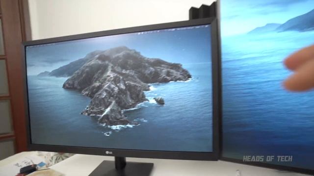 LG 24MK430 Review - BUDGET $100 Monitor vs PROFESSIONAL $2000 Monitor смотреть онлайн