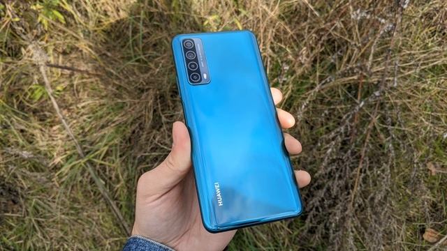 ОБЗОР HUAWEI P SMART 2021 (СТОИТ ЛИ ПОКУПАТЬ?) смотреть онлайн