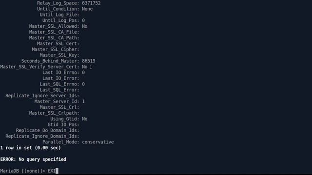 UBUNTU18+KVM+VAGRANT+KUBERNETES 7 Provisioning local disk and mariadb slave install as two pods смотреть онлайн