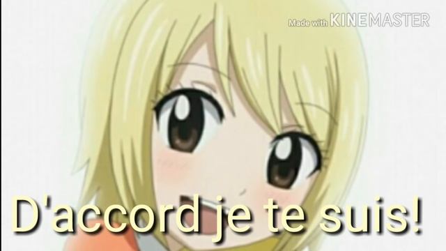 Fairy Tail La Princesse et Le Dragon épisode 1 смотреть онлайн