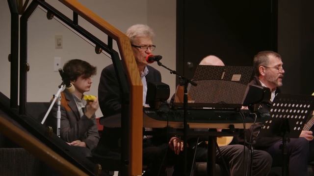 От погибели спасла меня Милость Божия - Песня - гр. Струнный Глас смотреть онлайн