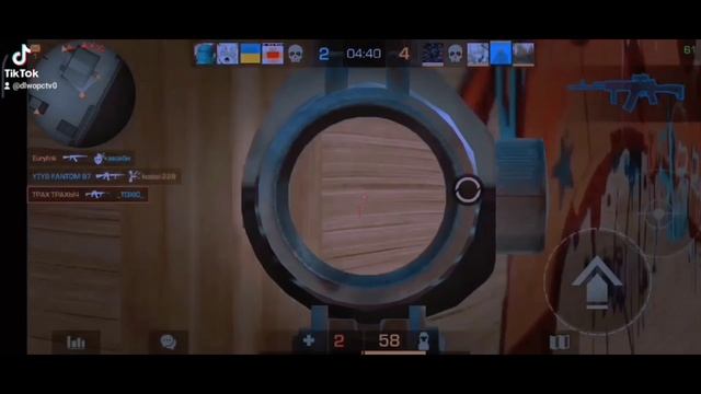 Edit standoff 2 ❤️ | Республика Полина-Красный сарафан смотреть онлайн