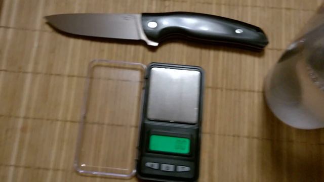 Флиппер Гиена с Nitrobe77 тест в соленой воде (часть 1) смотреть онлайн