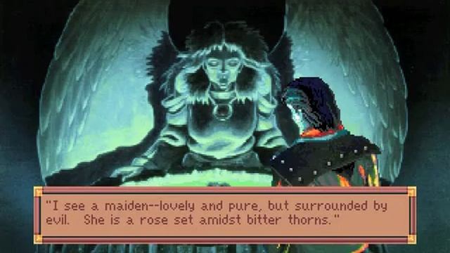 King's Quest VI: Heir Today, Gone Tomorrow - Talkie - English Longplay - No Commentary смотреть онлайн