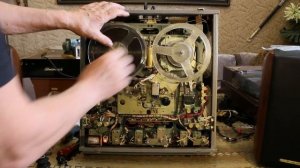 Судовой магнитофон Тембр-2С