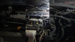 Пропала искра на тайоте