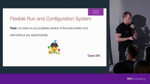 How to Run Automated Tests in Production - Dmytro Aponasenko (Russian) смотреть онлайн