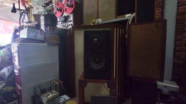 Loa JBL LX300 , bài hát The Beat Hotel ! смотреть онлайн