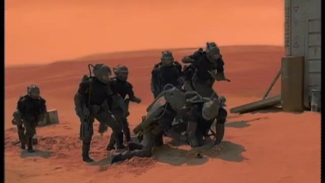 Космос: Далекие уголки / Space: Above And Beyond - 01. Pilot (Parts 1&2)