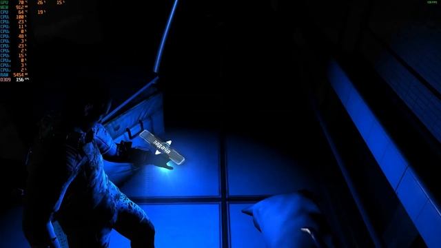 Dead Space 2 XEON E5 2640 + GTX 970 ( Ultra Graphics ) ТЕСТ смотреть онлайн