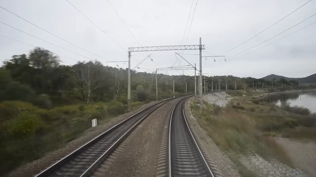 Немного лирики (видео с перегона Звеньевой - Бурлит) смотреть онлайн