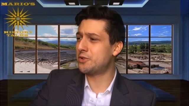 #MariosHistoryTalks EP 18: RESPONSE TO GREEK FOREIGN MINISTRY смотреть онлайн