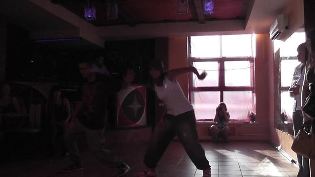 Хип-Хоп - "Ardent dance" - Балашиха смотреть онлайн