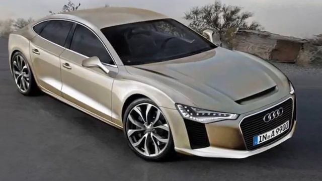 Audi A9 ( concept car 2013) смотреть онлайн