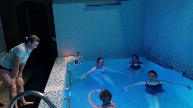 #уланудэ #вода Медитации в теплой воде.. смотреть онлайн